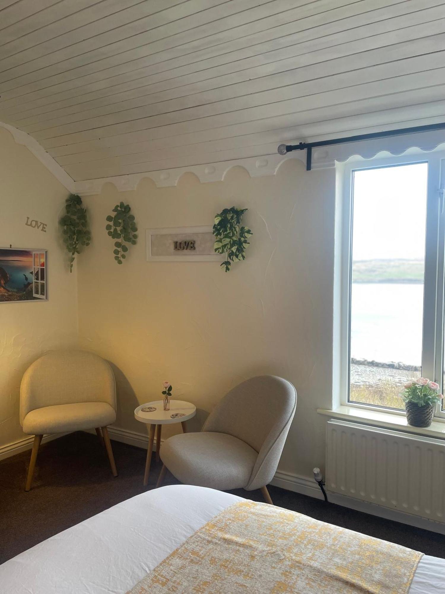 Waterfront Rest B&B クリフデン エクステリア 写真