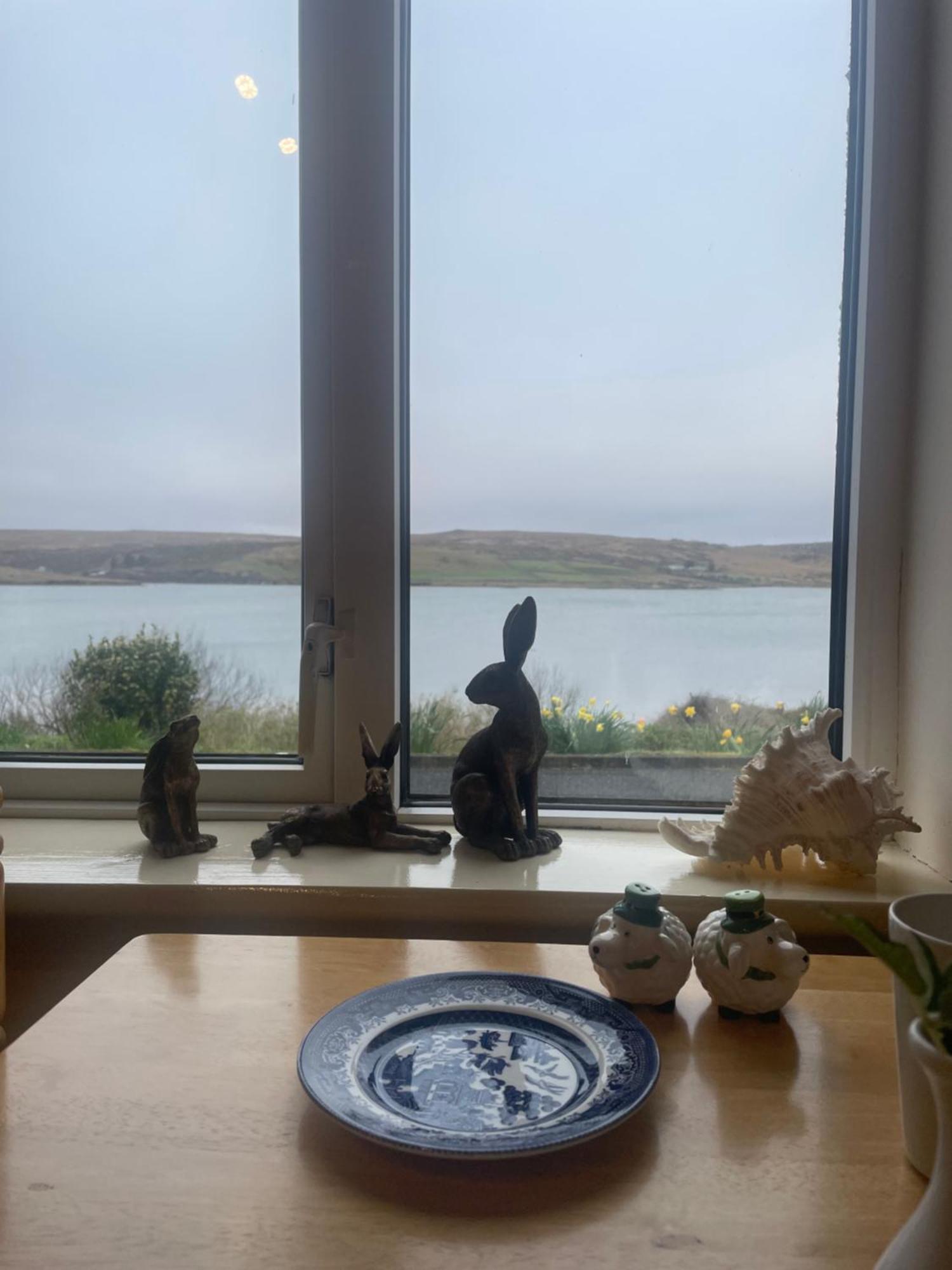 Waterfront Rest B&B クリフデン エクステリア 写真