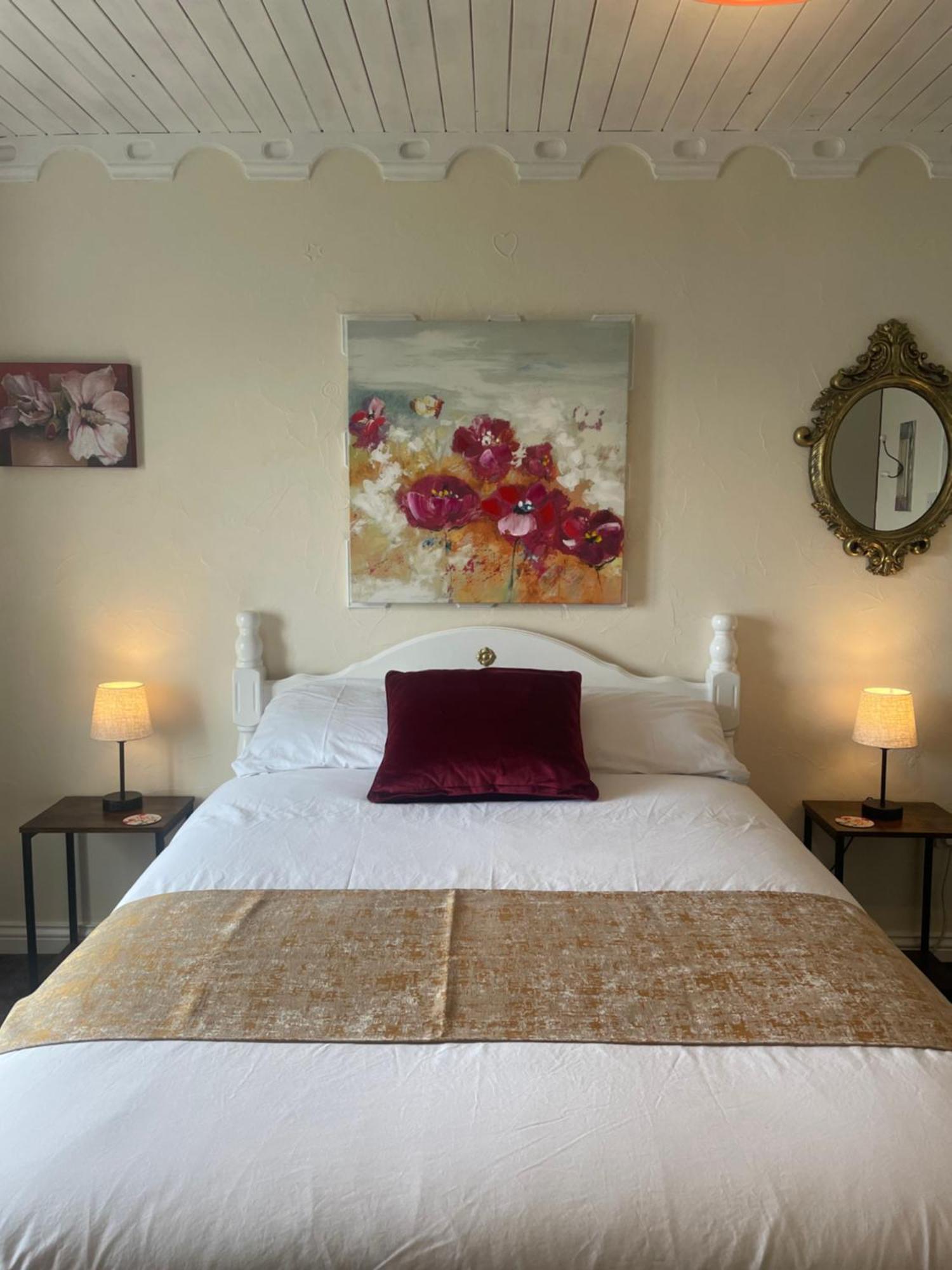 Waterfront Rest B&B クリフデン エクステリア 写真