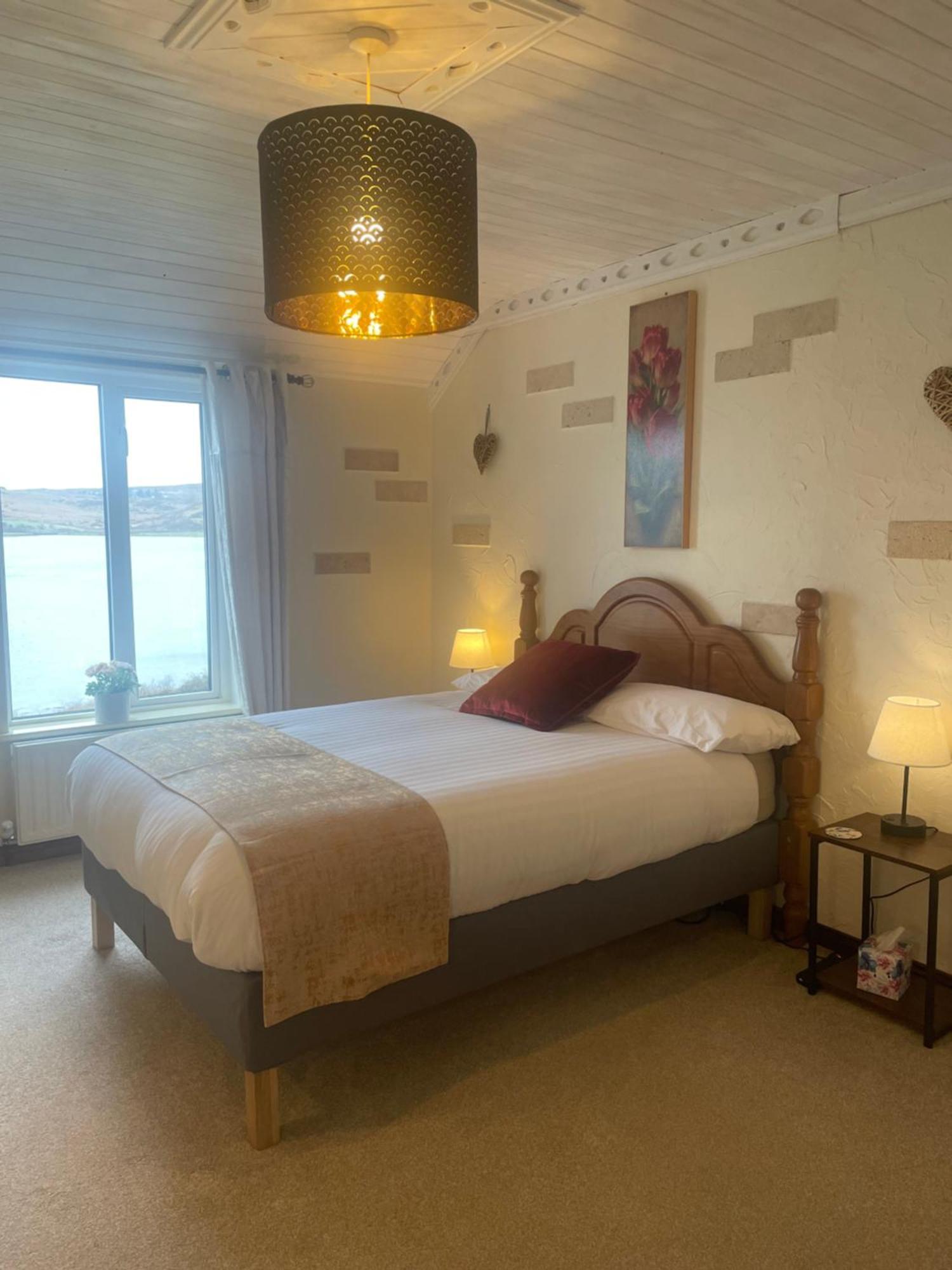 Waterfront Rest B&B クリフデン エクステリア 写真