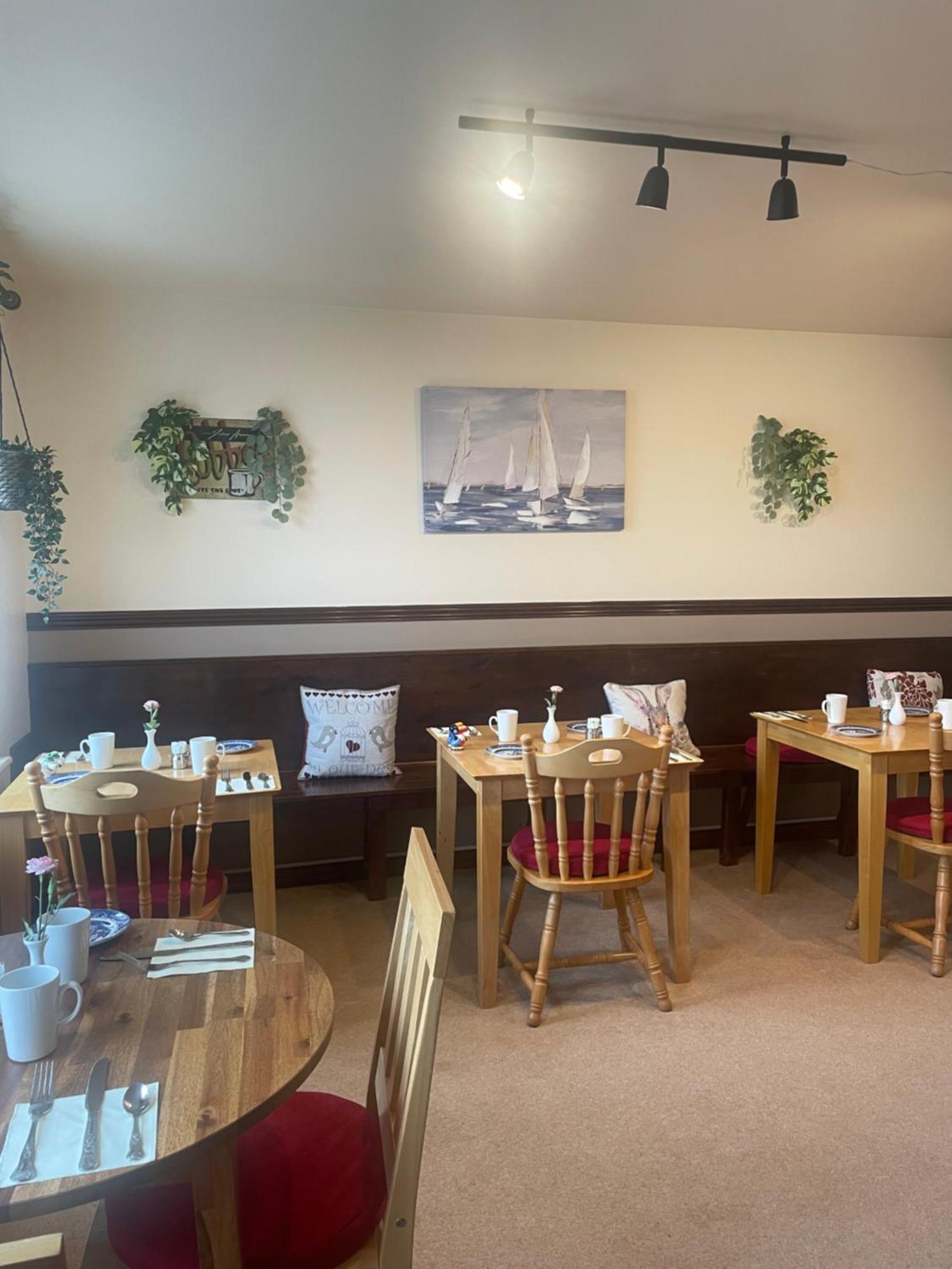 Waterfront Rest B&B クリフデン エクステリア 写真