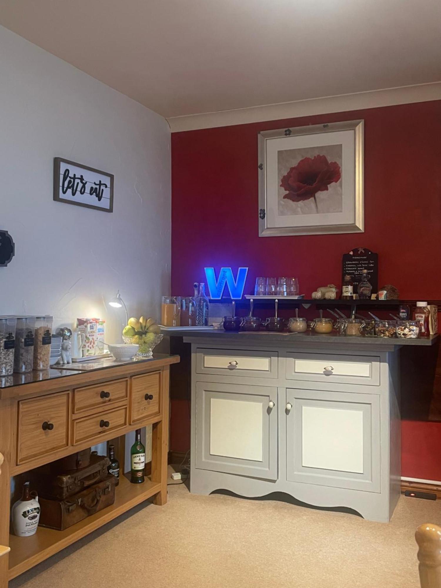 Waterfront Rest B&B クリフデン エクステリア 写真