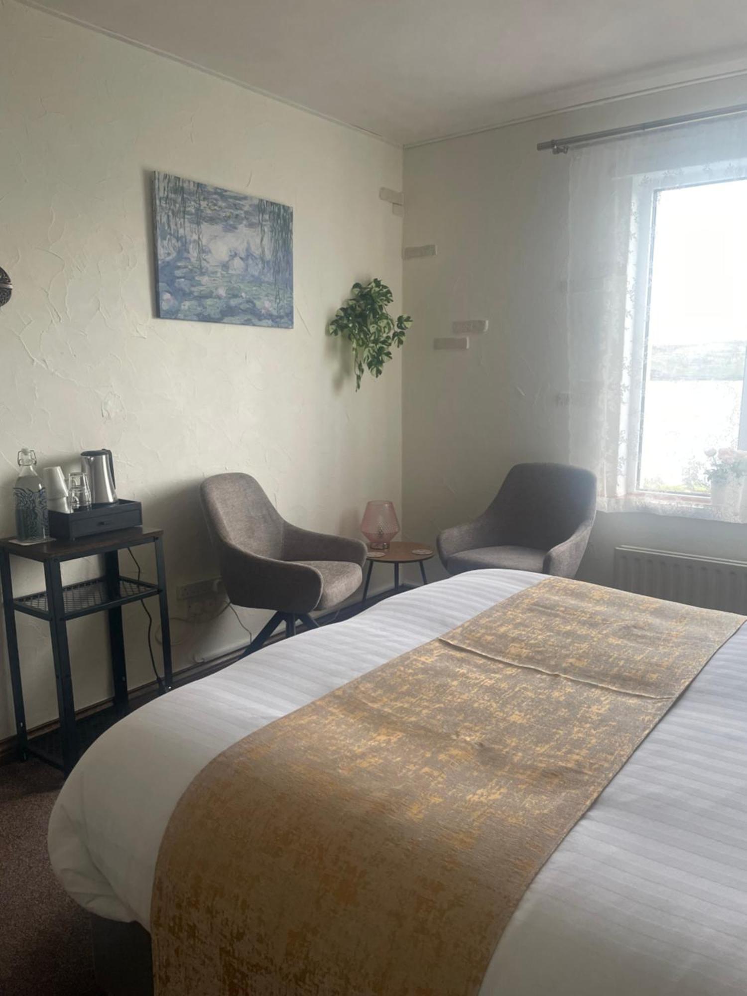 Waterfront Rest B&B クリフデン エクステリア 写真